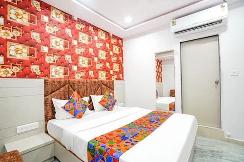 Fabhotel Tapovan Inn