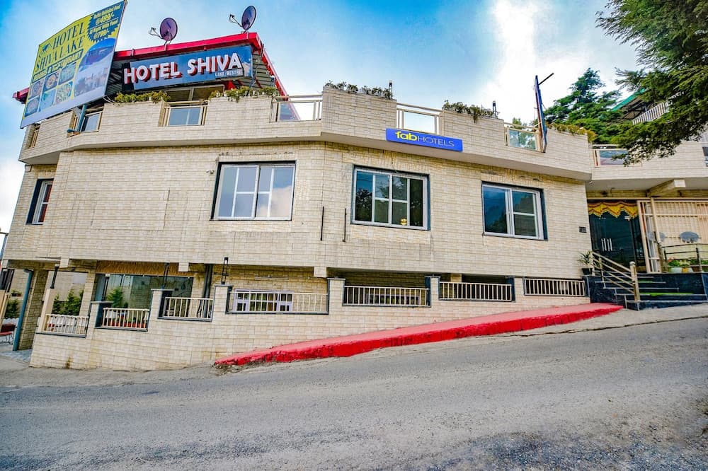 Fabhotel Lake View Ii