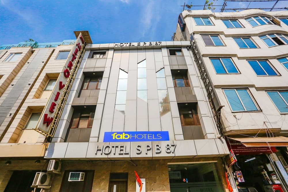 Fabhotel Spb 87