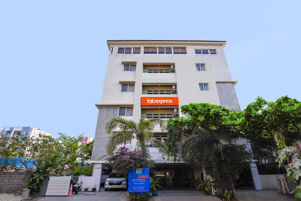 Fabexpress Blue Dawn