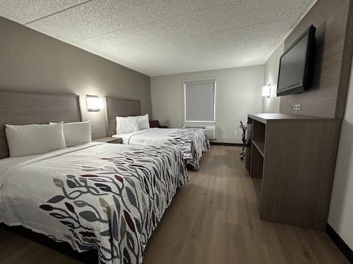 Red Roof Inn Richmond, VA – W Broad St