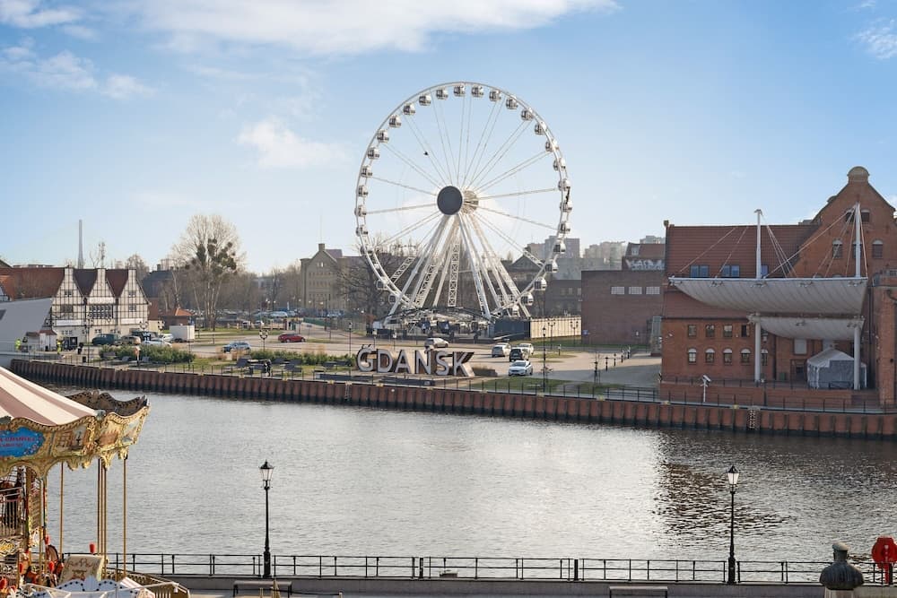 Dom & House - Old Town Targ Rybny