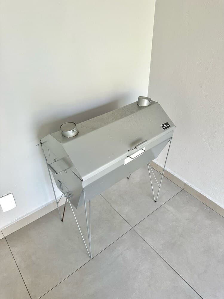 Barbekü/piknik alanı