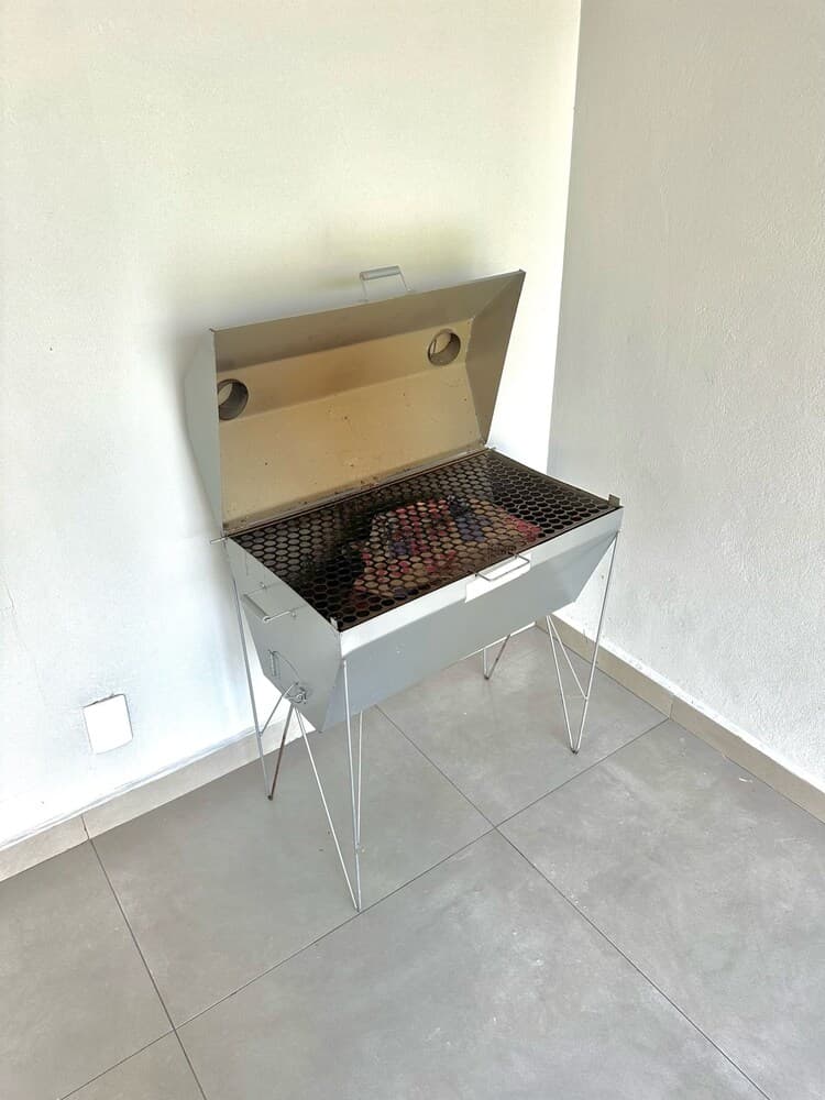 Barbekü/piknik alanı