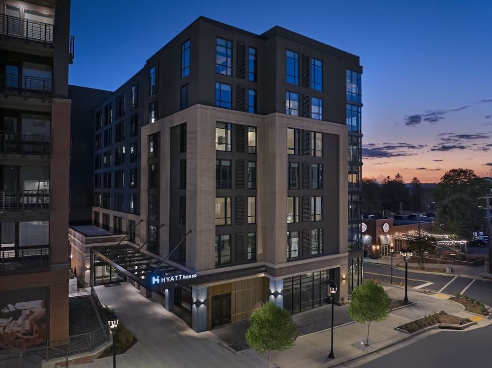 Hyatt House Raleigh Downtown/Seaboard Station
