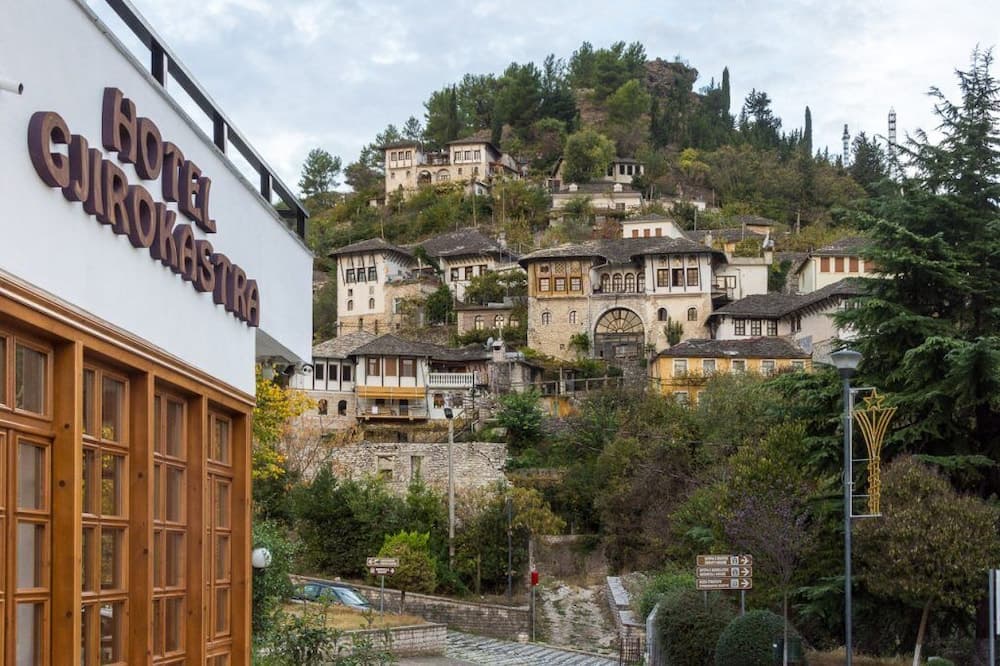 HOTEL GJIROKASTRA