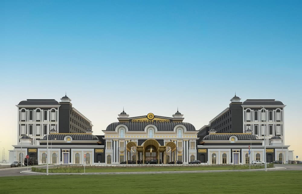 GoldenEye Hotel & Casino