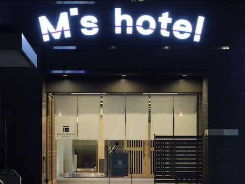 HOTEL Tomiya with M's