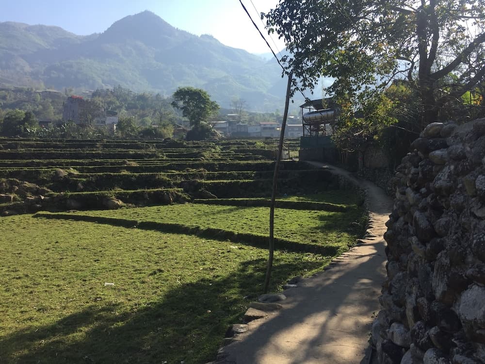 Tropical Riverside Homestay