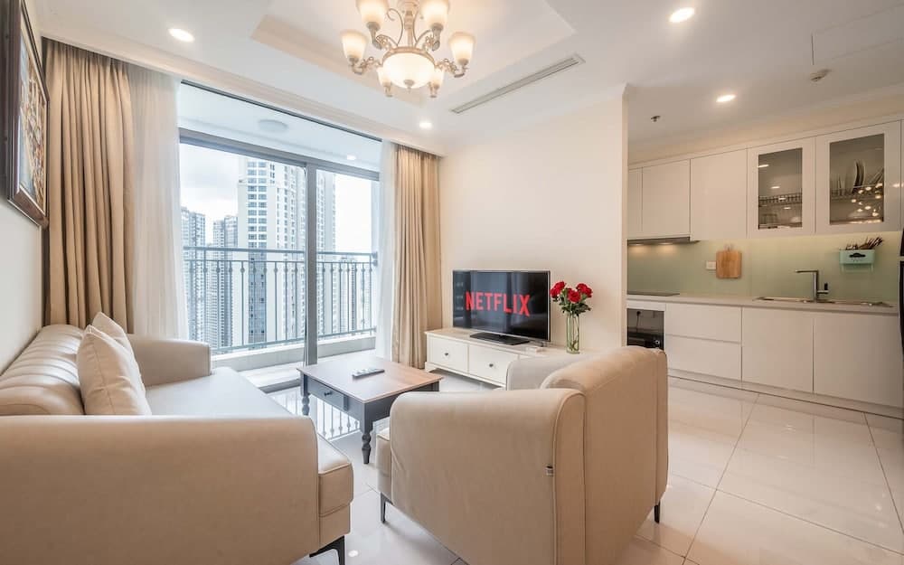 Vinhomes Riverside Luxury Condo