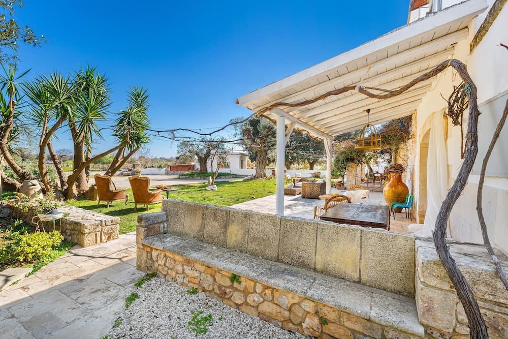 Teras/veranda