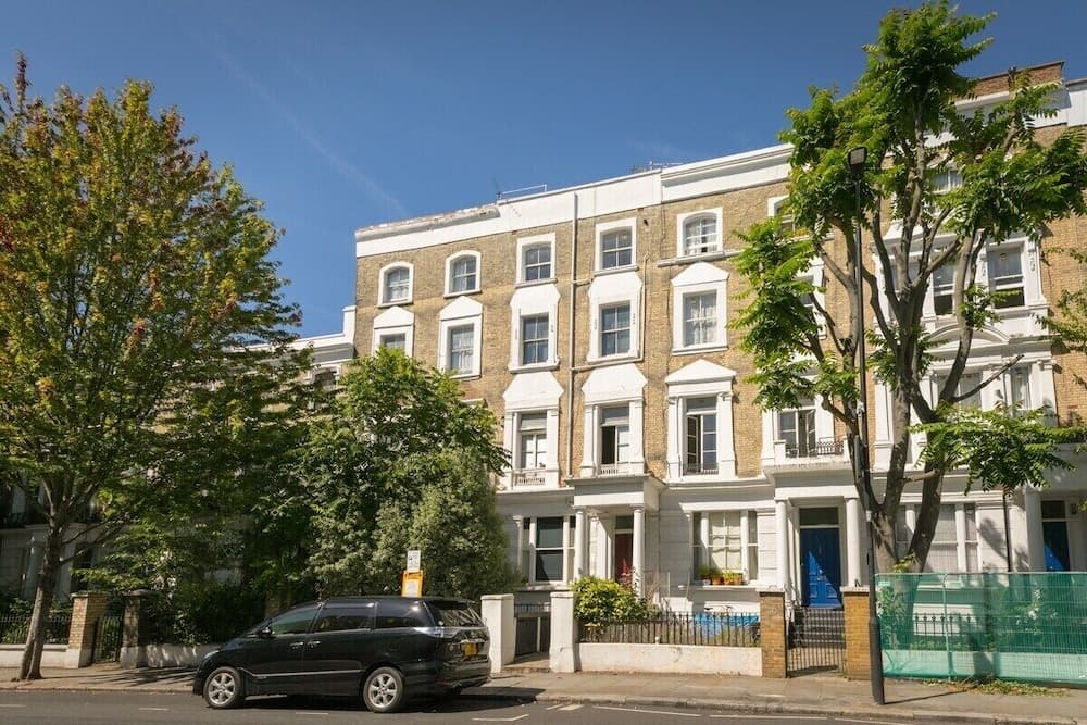 Portobello Road artistic studios