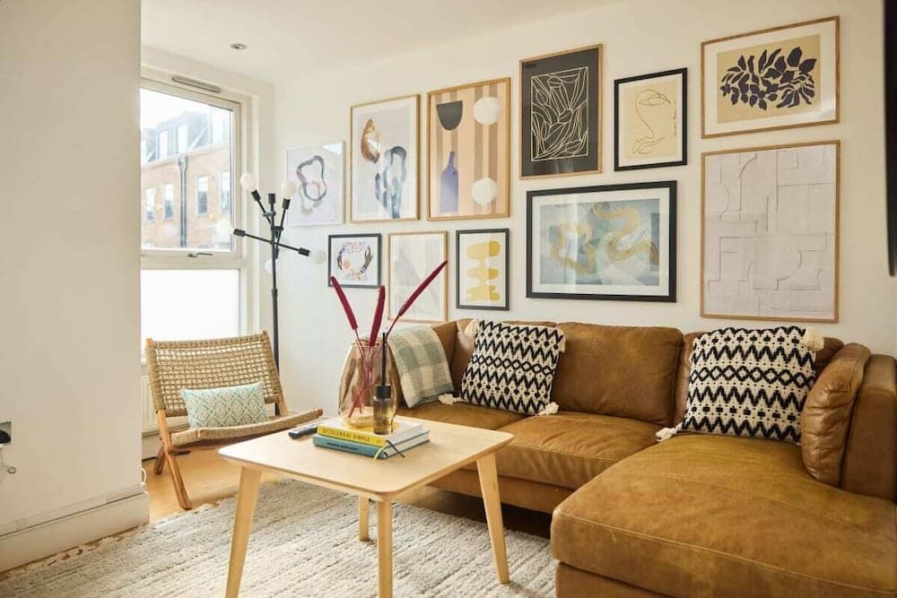 The Queen's Park Getaway - Adorable 2bdr Flat With Terrace