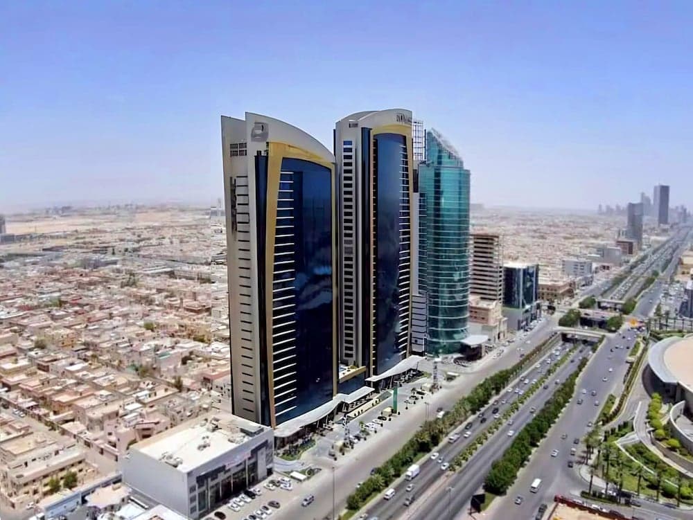 DAMAC Towers Riyadh
