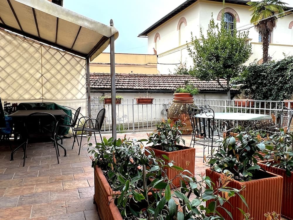Teras/veranda