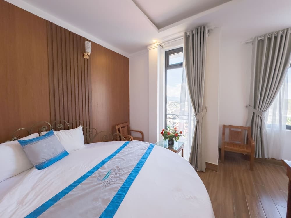 Capital O 1230 Villa Nguyen Trinh