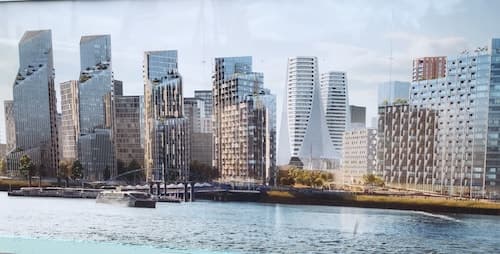Stunning 1-bed Apartment in London With River View