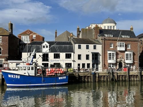 Quayside Quarters Harbourside Apartment
