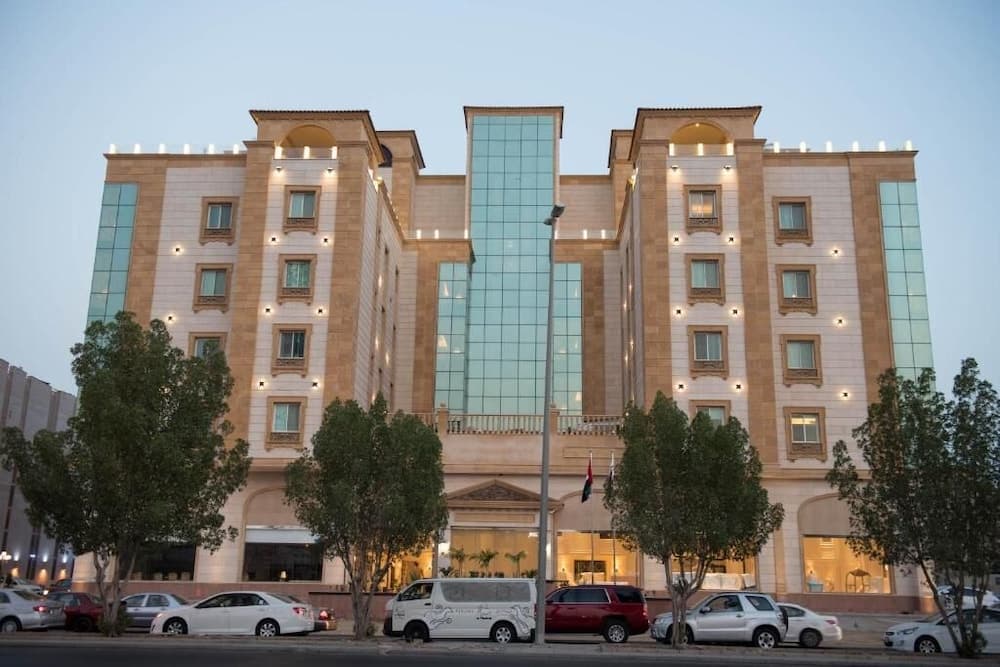 Verta Hotel Qouraish
