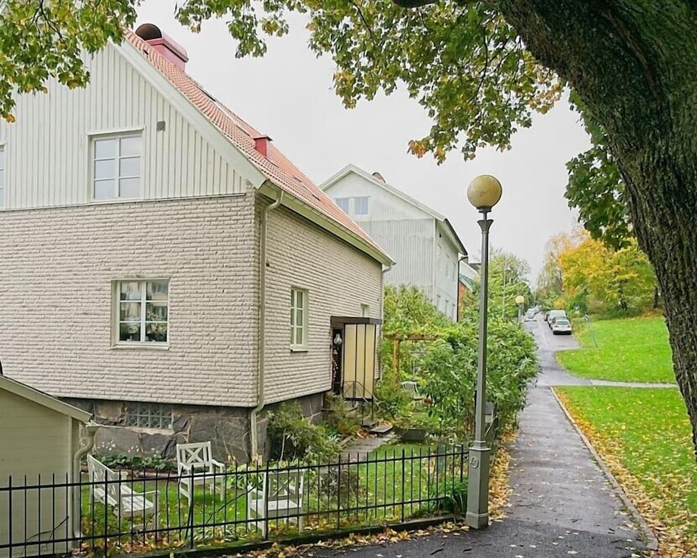 Eklinds Rum och Trädgård