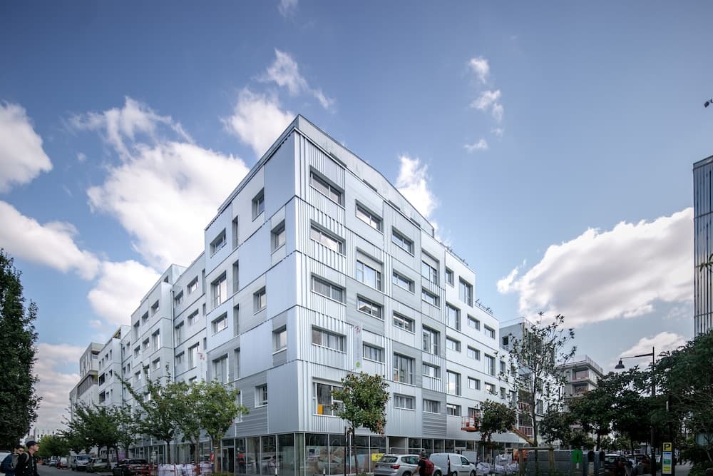 Appart-Hotel Mer & Golf City Ile de Nantes