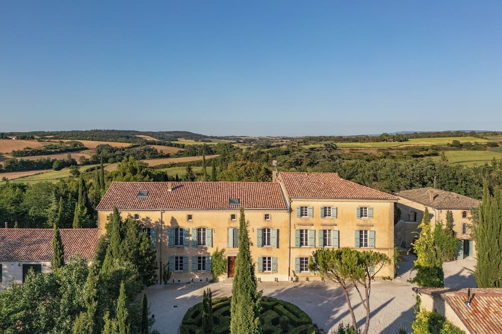 Le Domaine de Camboyer - The Originals Collection