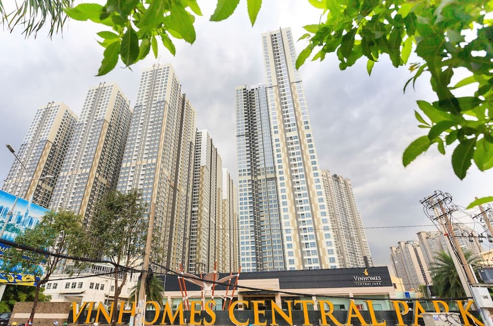 SaigonHomes in Vinhomes Central Park