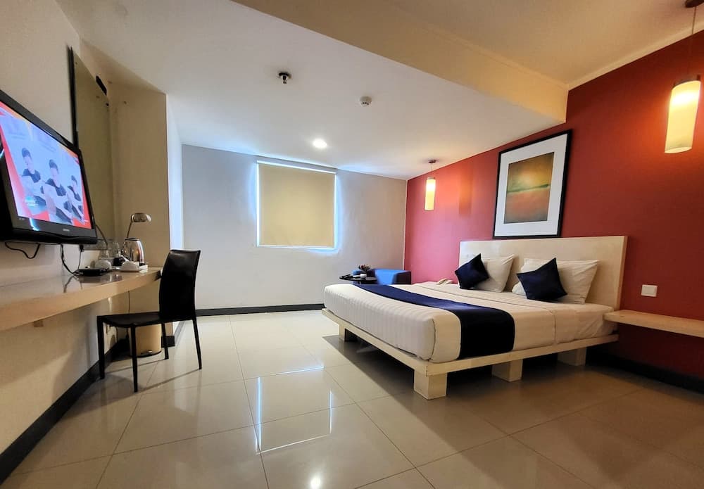 NamRoom.id Hotel at Glodok Plaza