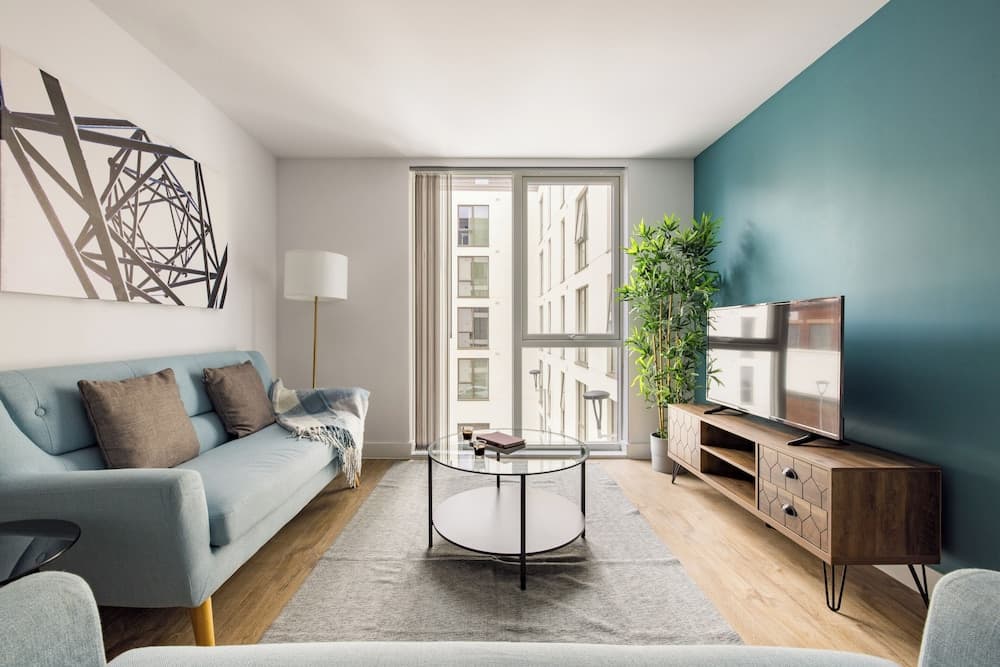 Birmingham Centre by Charles Hope