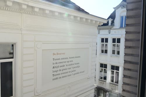 SLEEP INN ANTWERP - Japandi Lofts