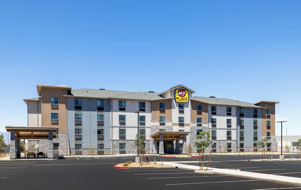 My Place Hotel-Las Vegas South Henderson