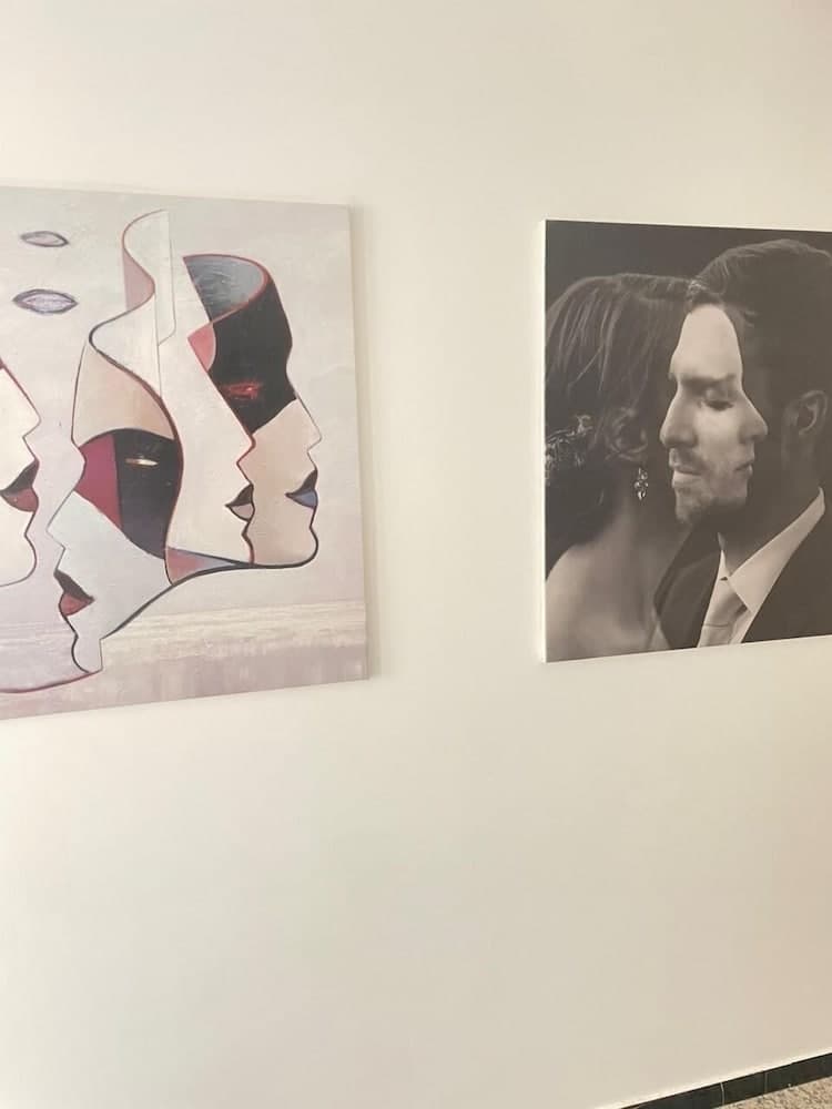 Modern One Bedroom Apartment