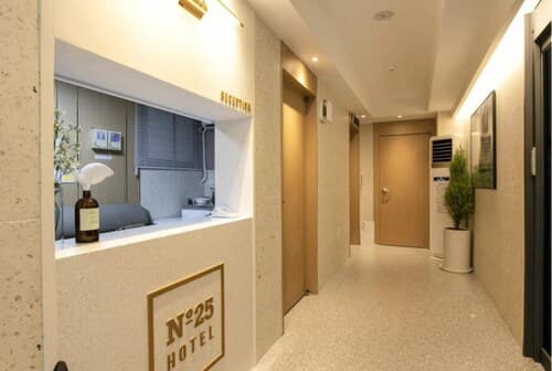 NO.25 Hotel Dongam