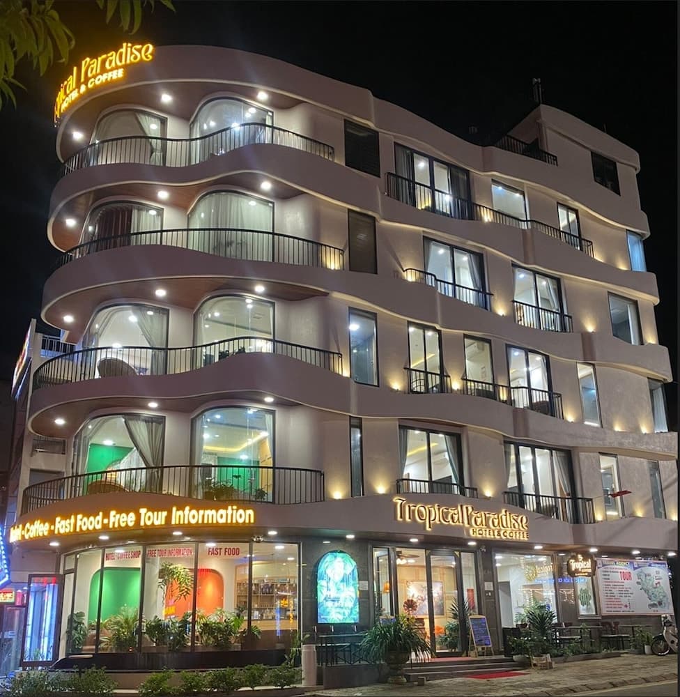 Tropical Paradise Sapa Hotel