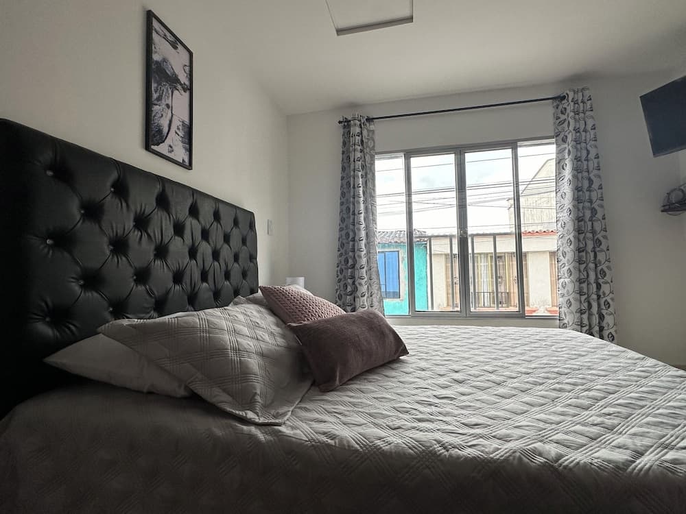 Espectacular apto via termales