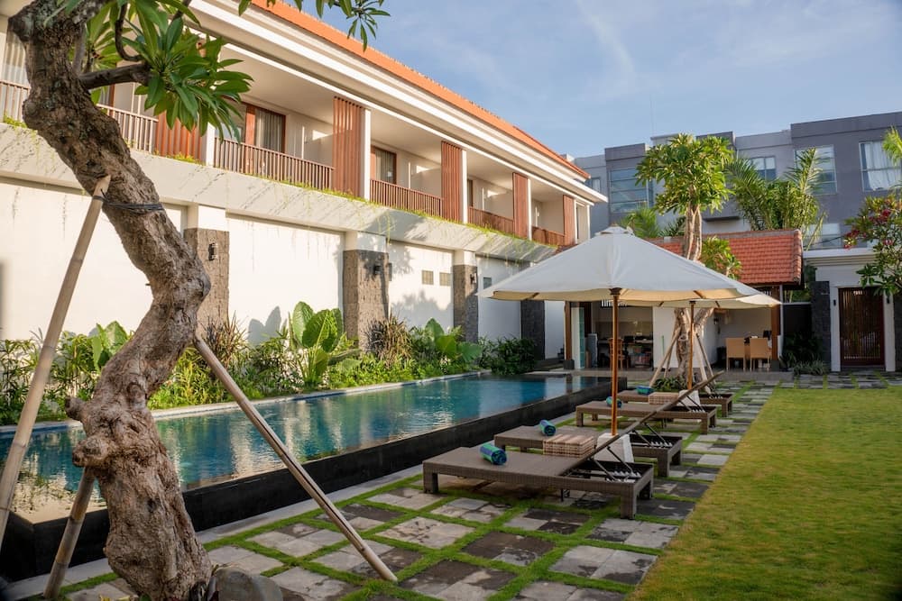 Tanaka Canggu Guesthouse