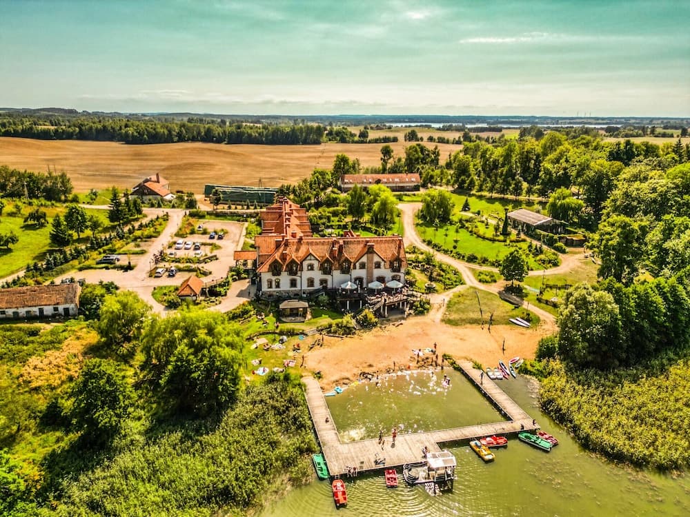 Folwark Lekuk Hotel SPA