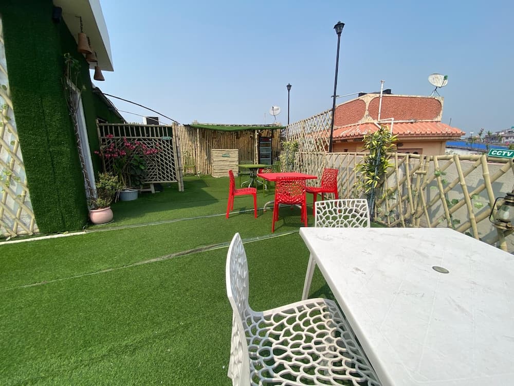 Lobi dinlenme salonu