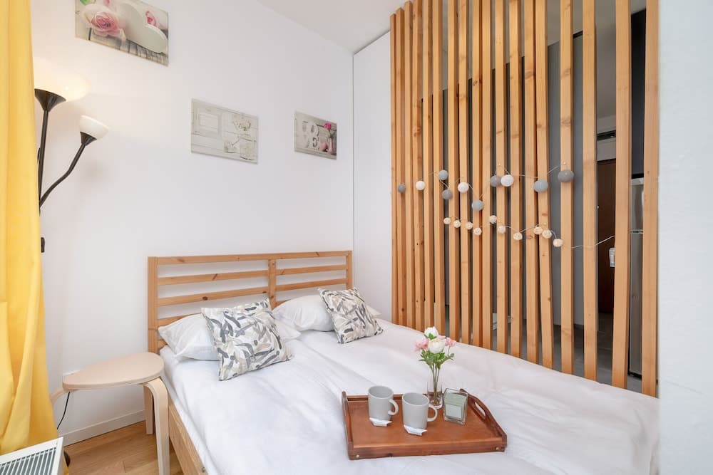 Cozy Apartment in Krakow for 3