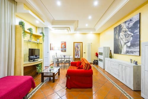 Rosaroll 70 Apartment by Wonderful Italy