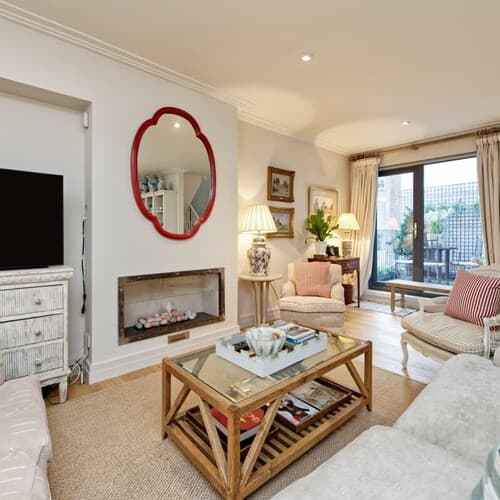 Gorgeous 4-bed House Near Museums Hyde Park