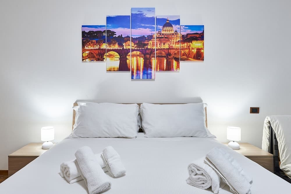 Anastasio II apartment