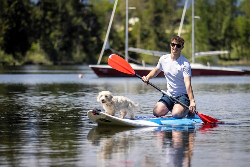 Feriendorf am Maltschacher See