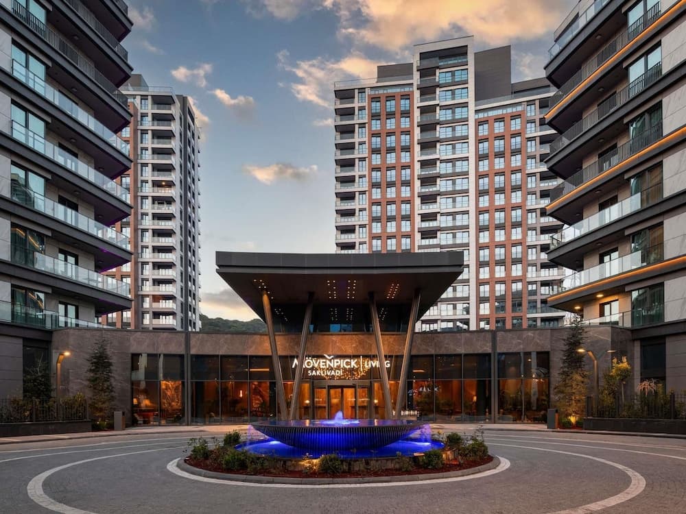 Movenpick Living İstanbul Saklıvadi
