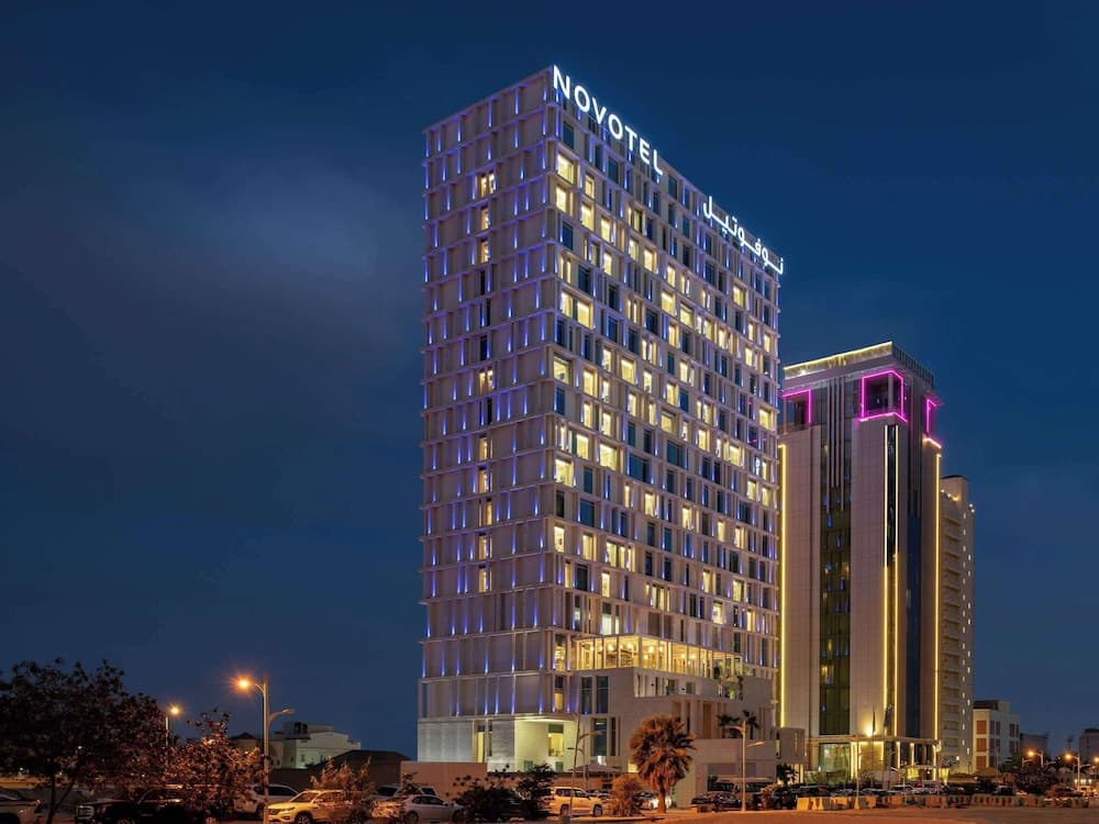 Novotel Riyadh Sahafa