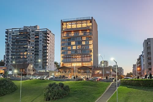 Konke Hotel Mar del Plata.