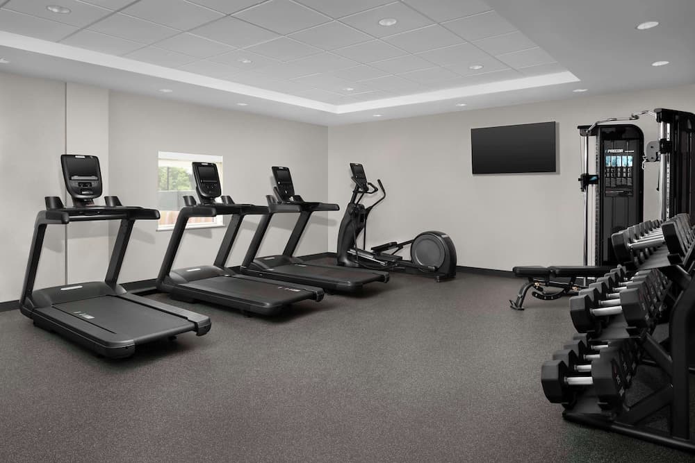 Fitness salonu