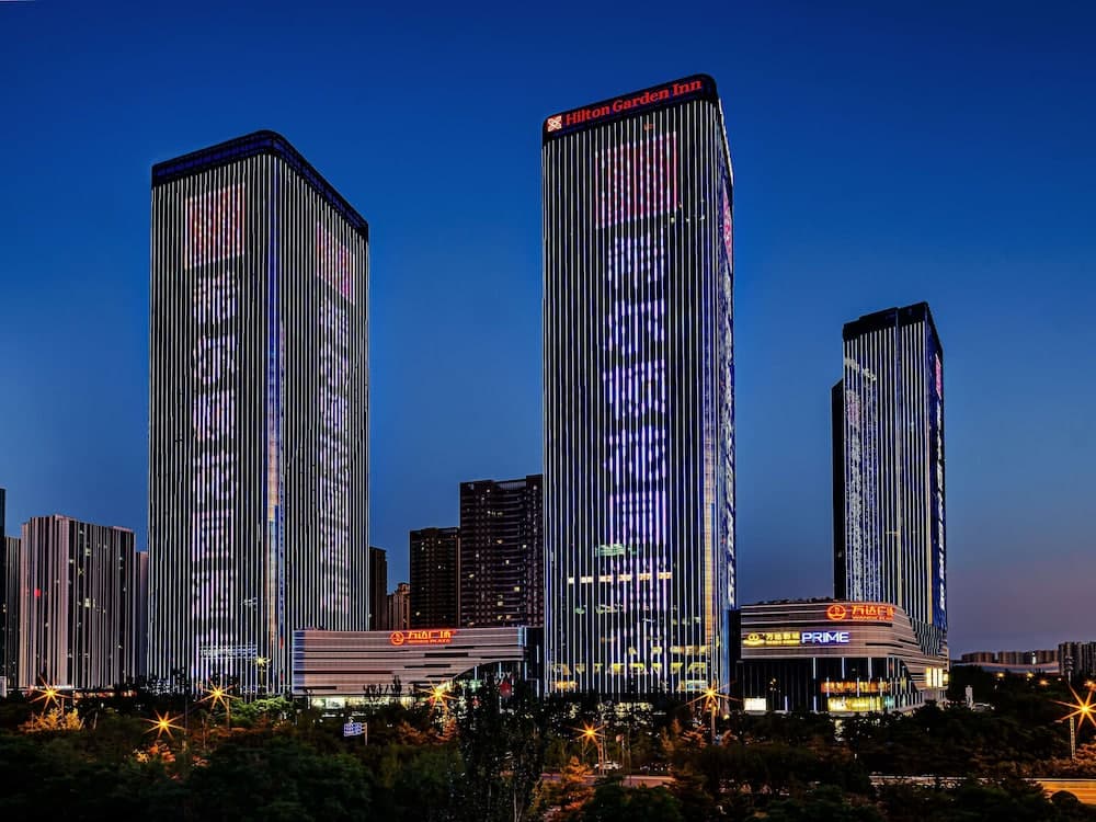 Hilton Garden Inn Taiyuan Binhe