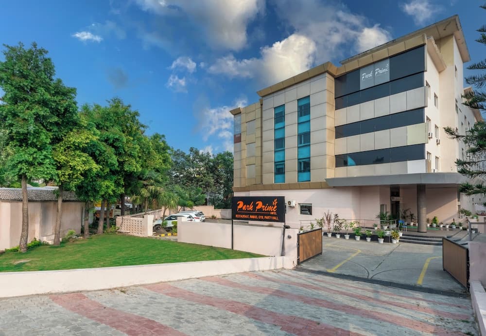 Hotel Park Prime By AppleWood