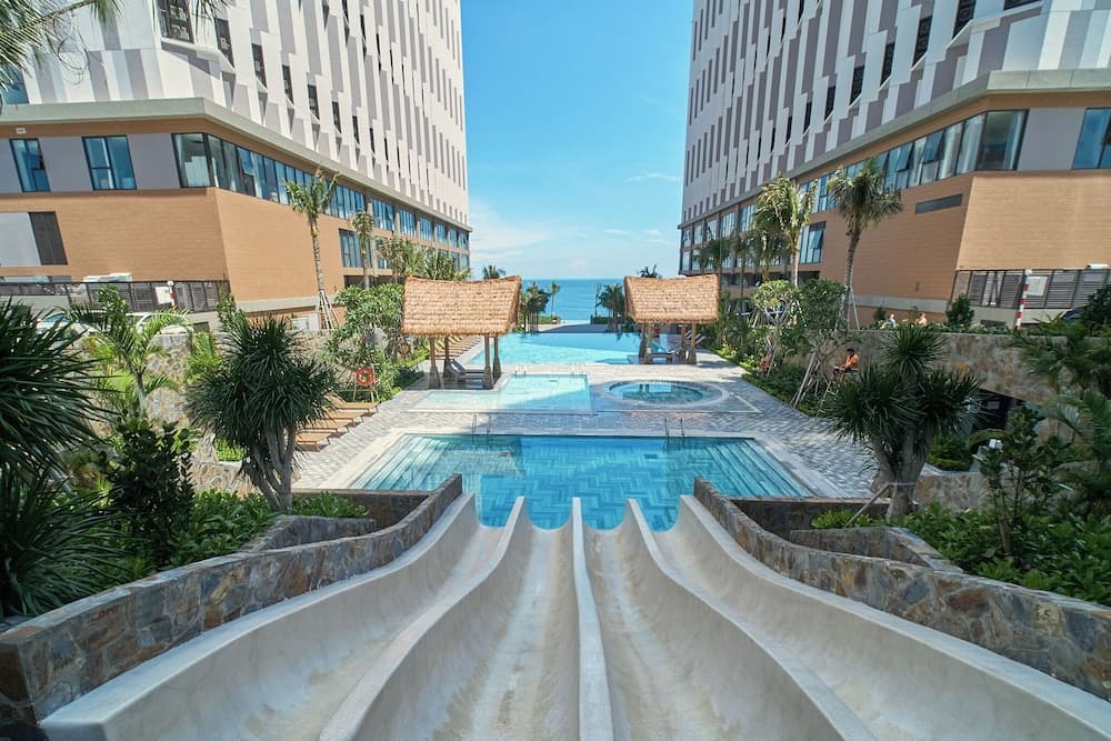 Mandala's Apartments Resort - Mui Ne